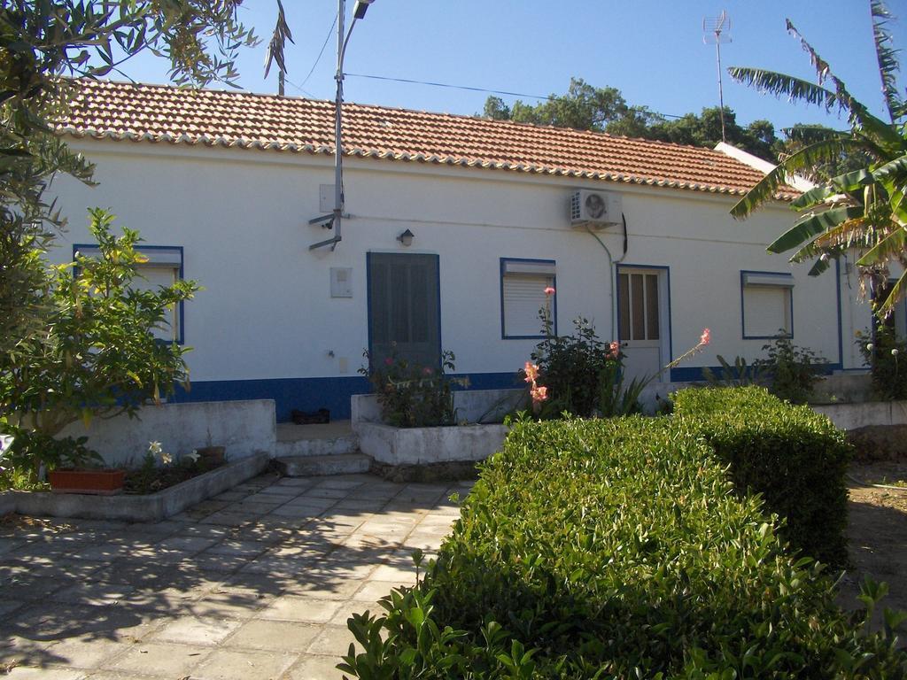 Monte Da Vinha Nova Villa Santiago do Cacem Bagian luar foto